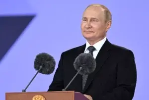 Putin armará a los aliados que no se someten al dictado de Occidente