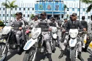 Policías recibirán otro aumento salarial de 20% en el último trimestre del 2023