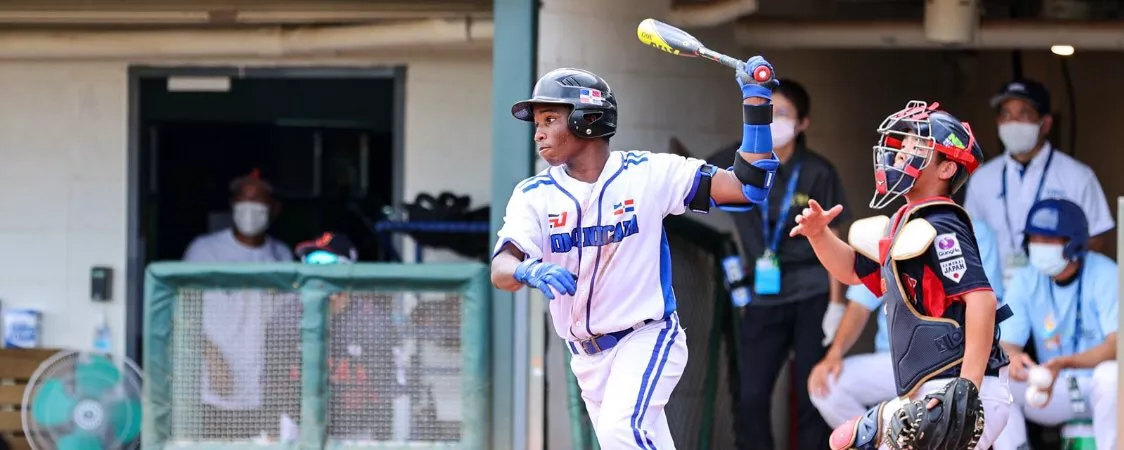 República Dominicana avanza a la Súper Ronda del Mundial de Béisbol U12