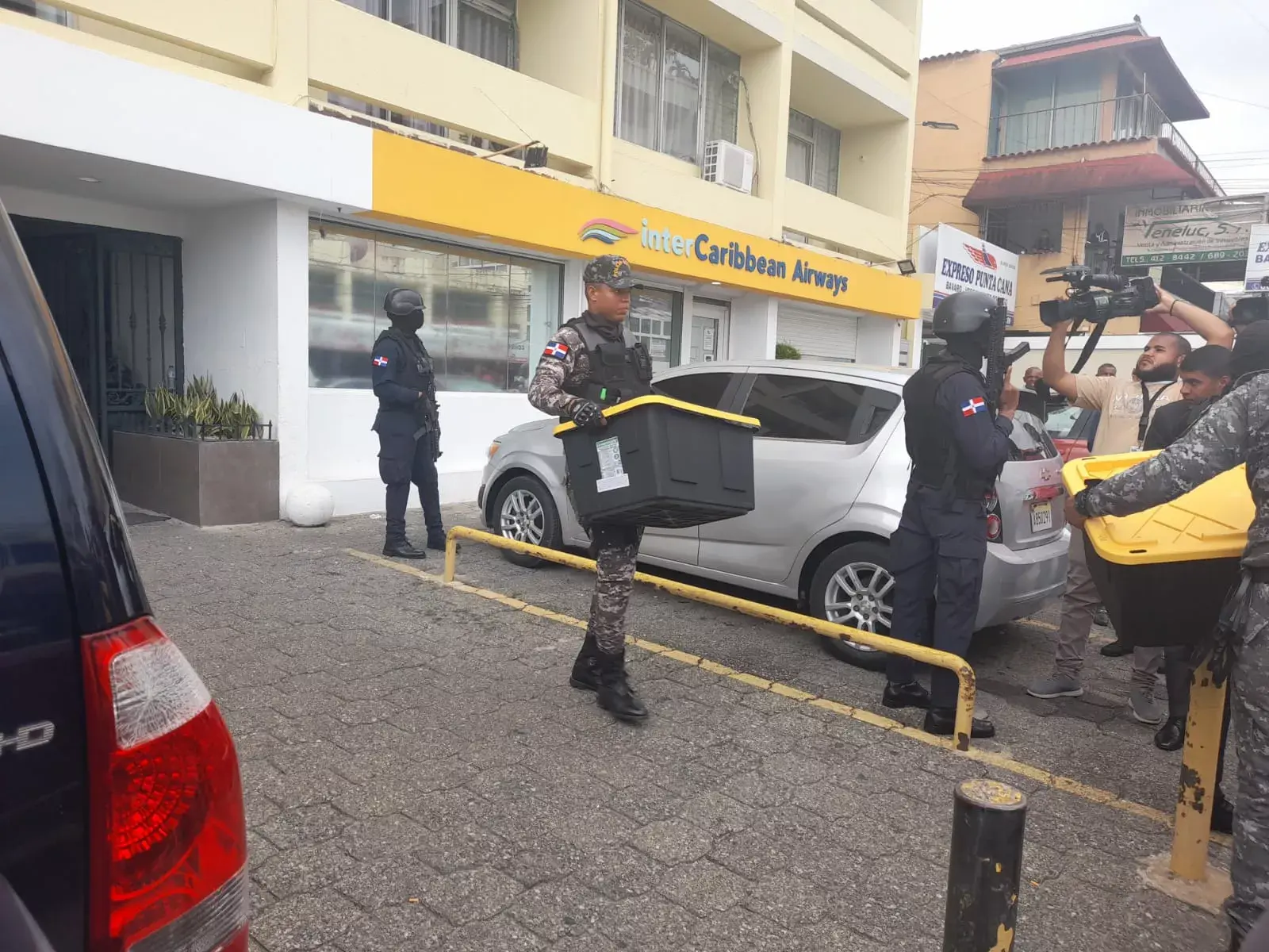 Red de trata «Cattleya» vincula exmilitares y policías; víctimas ofrecían servicio «delivery»