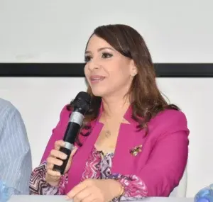 Karen Ricardo dice priorizará atención en salud mental