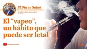 El cigarrillo electrónico, práctica mortal cada vez más común entre los jóvenes