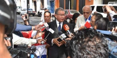 Instituto Duartiano reacciona a declaraciones de la OEA sobre Haití