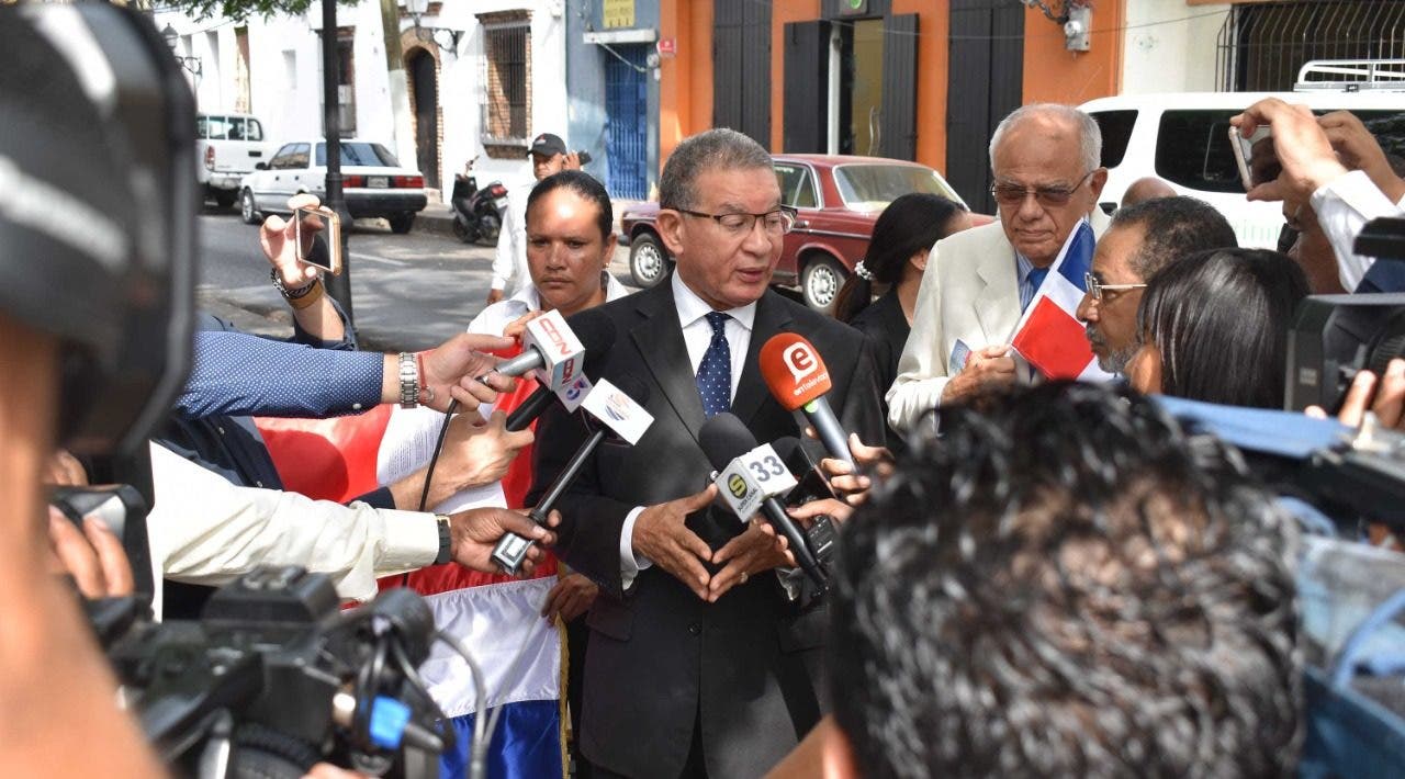 Instituto Duartiano reacciona a declaraciones de la OEA sobre Haití