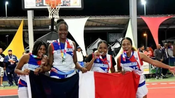 Santo Domingo sede del FIBA 3x3 Nations League