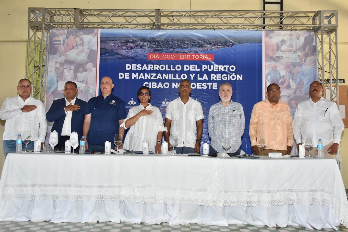 Alcalde de Manzanillo resalta apoyo del Ministerio de Economía
