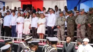 Presidente Abinader encabezará en Dajabón actos en el 159 aniversario del Grito de Capotillo y la Restauración