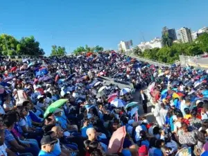 Inician actos de a Coronación Canónica de la Virgen de la Altagracia