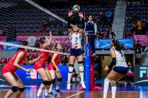 Reinas del Caribe vencen a Costa Rica en Copa Panamericana 