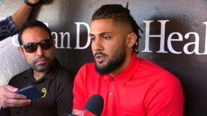 Fernando Tatis Jr. pide perdón tras positivo «Le he fallado a mi país»