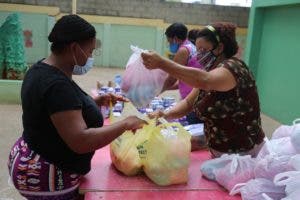 INABIE paga suplidores de alimentos crudos entregados durante la pandemia de la covid-19