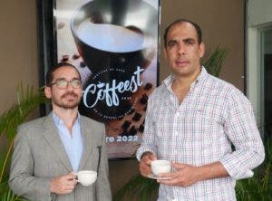 Realizarán el Festival de Café el 1 y 2 de octubre