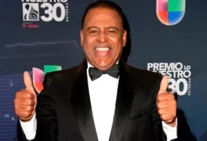 Wilfrido Vargas destaca la trayectoria musical de El Gran Combo de Puerto Rico