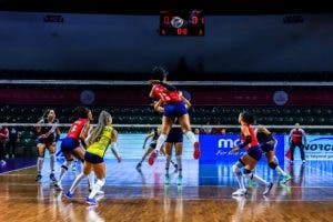 RD derrota 3-0 a Perú  y sigue invicto (2-0) en Copa Panamericana de Voleibol