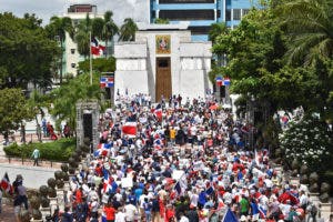 Duartianos inician acciones en reclamo intervención comunidad internacional en Haití