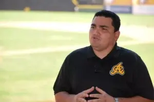 Ángel Ovalles explica porque firmaron a Céspedes y no a Filia