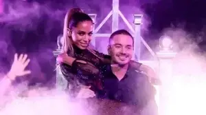 J Balvin y Anitta actuarán en la gala de los Video Music Awards 2022 de MTV