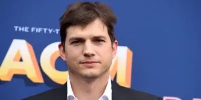 Ashton Kutcher, a punto de perder la vista y el oído, por una “vasculitis»