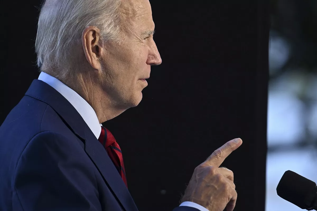 Pereciente Biden sigue dando positivo por covid pero se encuentra bien y seguirá aislado