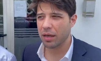 Solicitarán medida de coerción contra el actor Andrés Castillo acusado de acosar menor