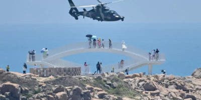 China inicia ejercicios militares a gran escala alrededor de Taiwán tras la tensa visita de Nancy Pelosi