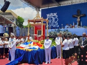 Enviado especial del Papa afirma Virgen de la Altagracia representa a la familia; defiende el derecho a la vida