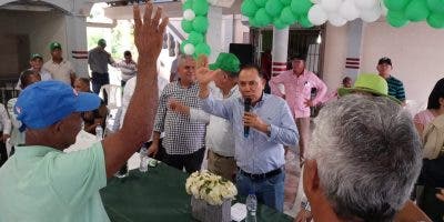 Radhamés Jiménez dice gobierno lleva a la quiebra productores de arroz y cacao de la provincia Duarte
