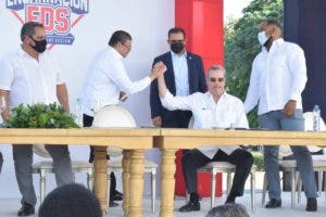 Apoyo del presidente Abinader ha sido fundamental para el deporte dominicano