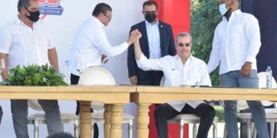 Apoyo del presidente Abinader ha sido fundamental para el deporte dominicano