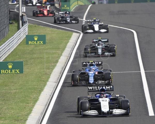 La válida de Fórmula Uno en Barranquilla no es prioridad para el Gobierno Petro