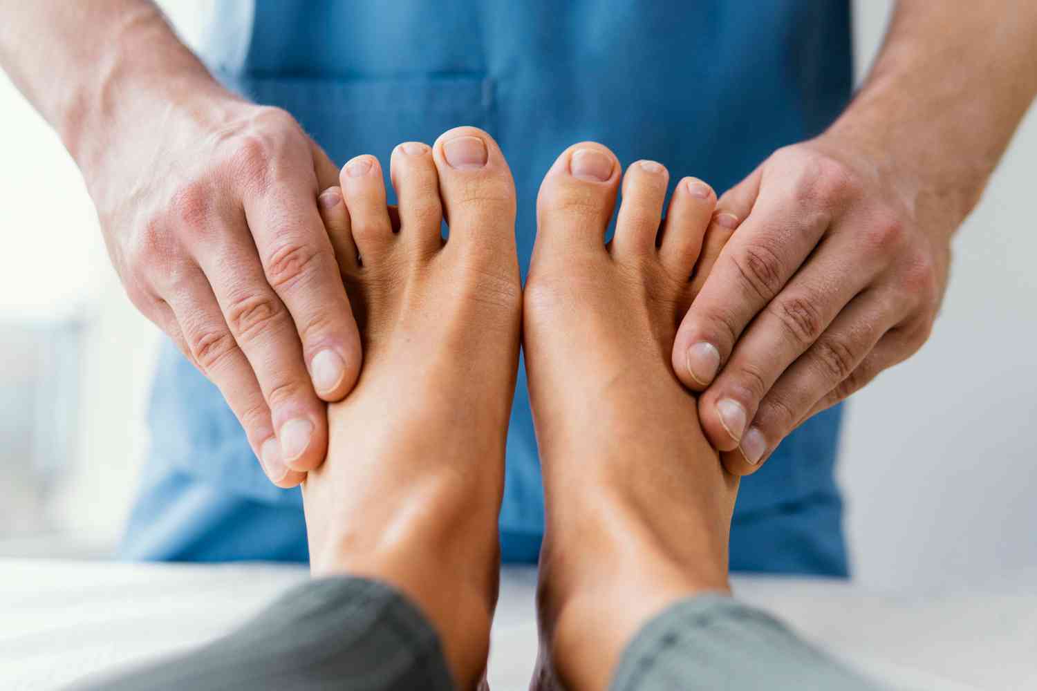 Amputaciones por pie diabético: especialista describe clave para prevenirlo