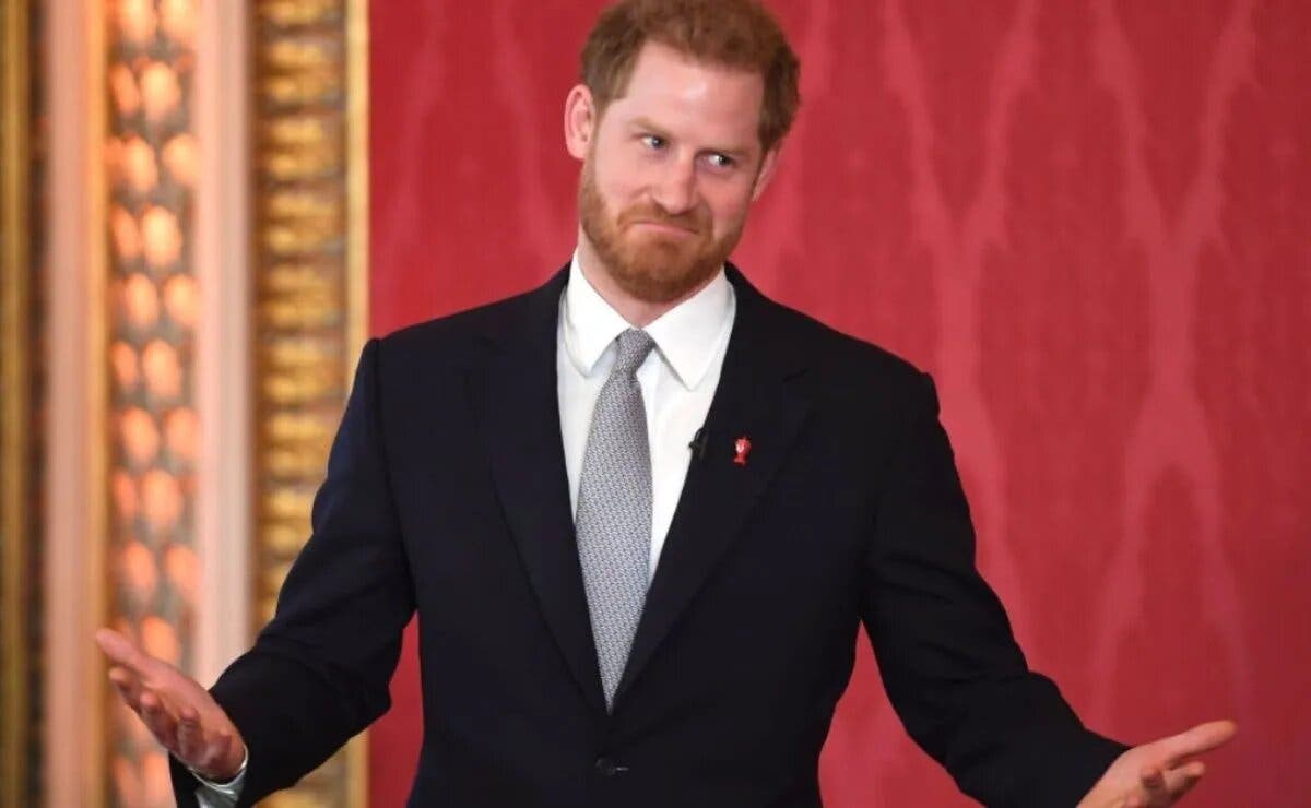 Príncipe Harry lamenta falta de voluntad de reconciliación de familia real