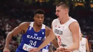 Nikola Jokic vence a Giannis Antetokounmpo en duelo de MVP’s