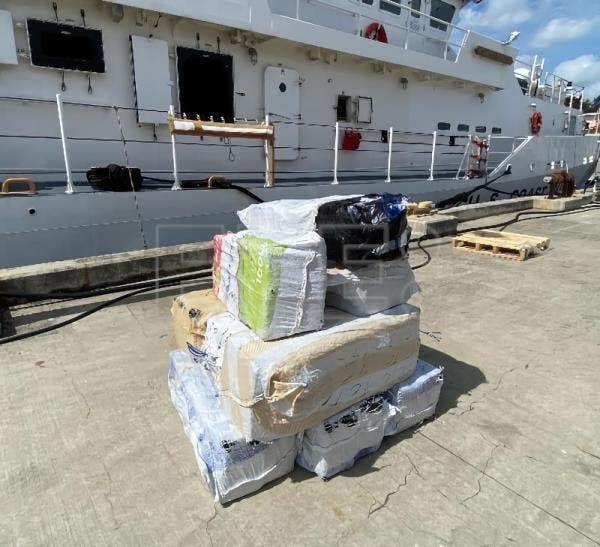 Apresan ocho dominicanos en Puerto Rico con 150 kilos de cocaína