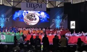 Draft de Novatos de LIDOM será el 14 de septiembre