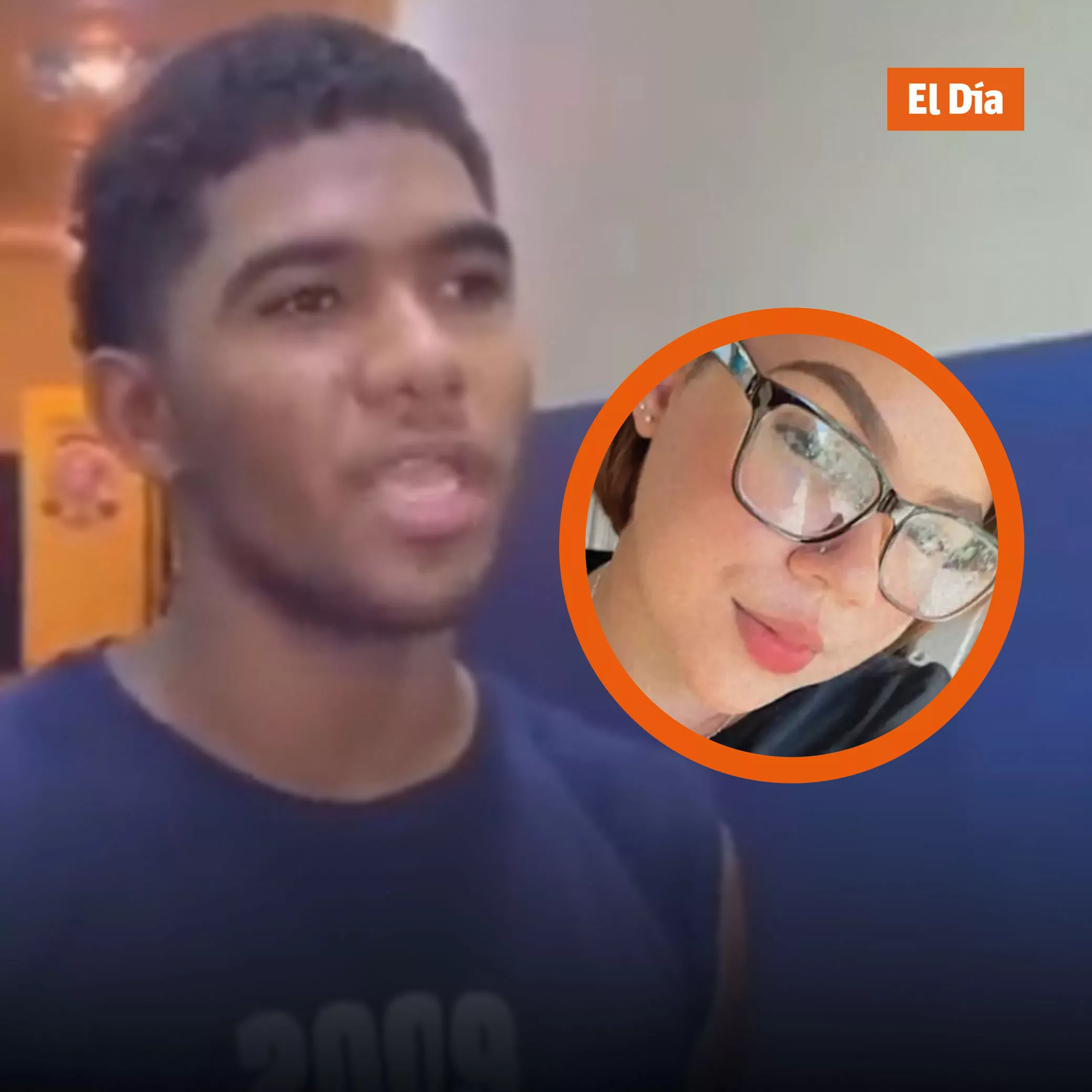 José Ángel Ureña acusado de matar el pasado sábado a su novia Karla Angélica