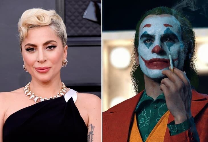 Lady Gaga confirma que actuará en la secuela musical de “Joker
