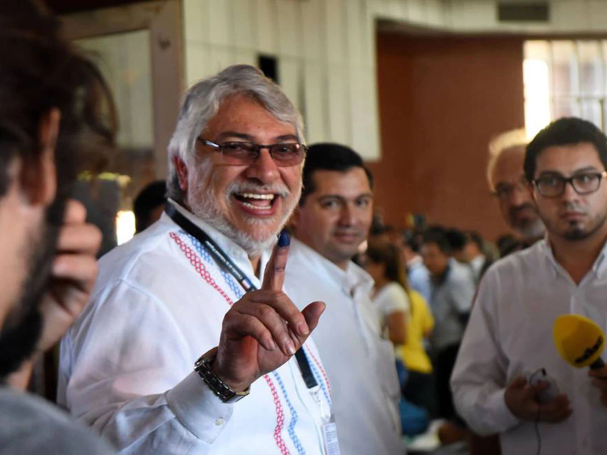 Expresidente paraguayo Fernando Lugo con pronóstico reservado tras ser operado por ACV