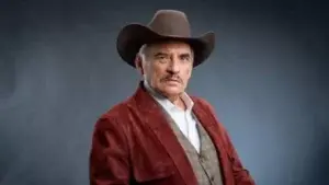 Fallece el actor mexicano Manuel Ojeda a los 81 años