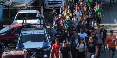 EEUU: Crece tensión en la frontera por futuro del Título 42