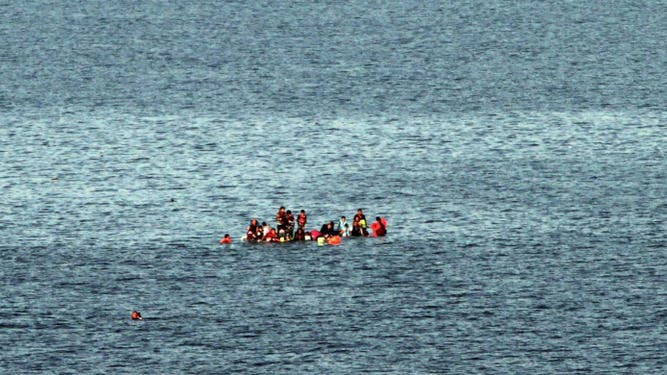 Interceptan a 42 migrantes en una embarcación al oeste de Puerto Rico