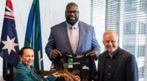 Critican apoyo de Shaquille O’Neal a la lucha indígena en Australia