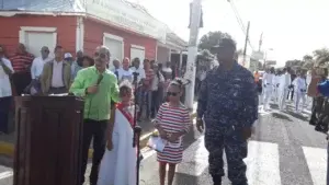 Efemérides Patrias conmemora el 159 aniversario de la Batalla de Guayubín