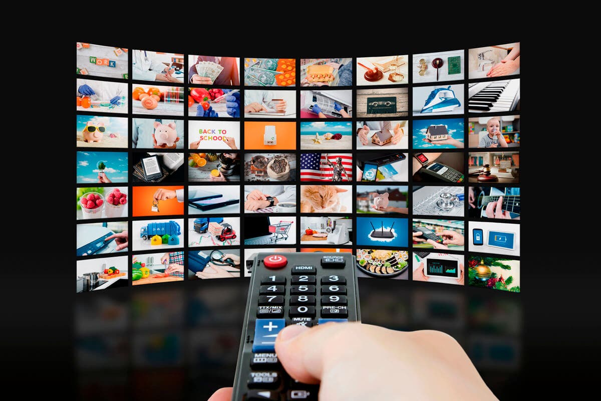 El contenido en “streaming” superó al de TV por cable por primera vez en EEUU