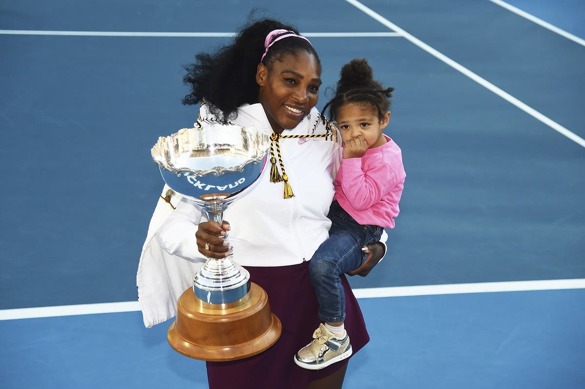Serena Williams: “Jamás quise tener que elegir entre el tenis y la familia»