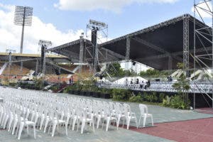 Avanzan preparativos para Coronación de la Virgen de la Altagracia este lunes