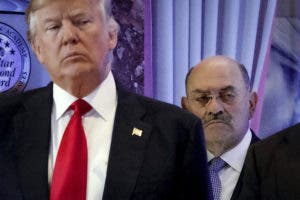 Exjefe financiero de la empresa de Trump se declara culpable de fraude fiscal