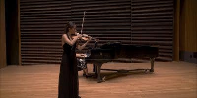 La orquesta Civic de Chicago desde la mirada de la violinista Valentina Guillen Menesello