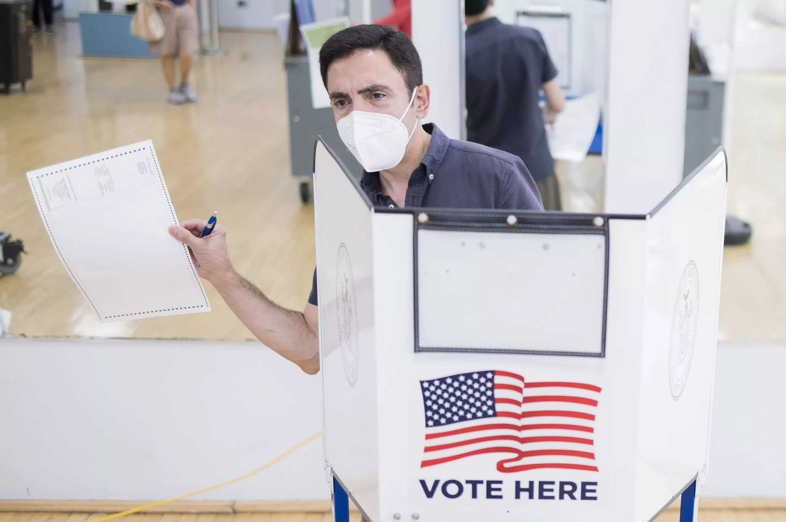 Leve avance de los latinos en las primarias de Nueva York