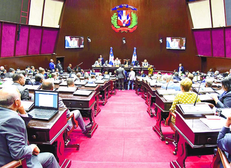 Adenda del Presupuesto llega a Cámara Diputados